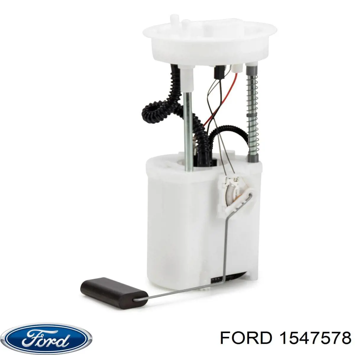Купить 1547578 Ford Модуль топливного насоса