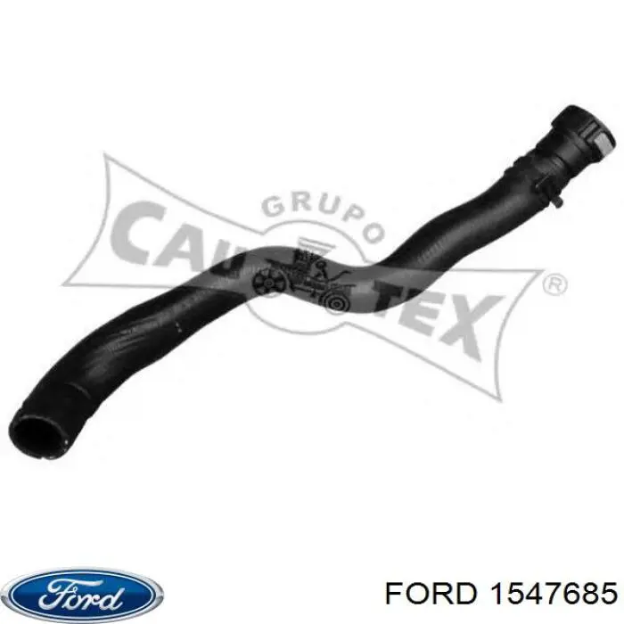 Купить 1547685 Ford Патрубок на печку