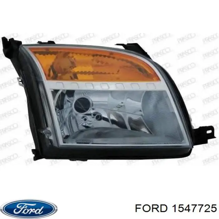 1547725 Ford luz esquerda