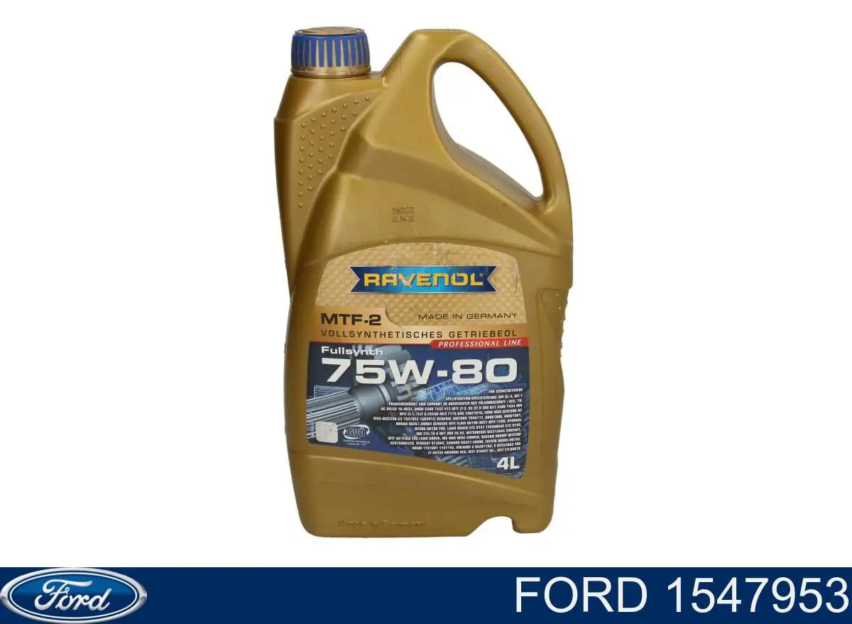 Купить 1547953 Ford Масло АКПП