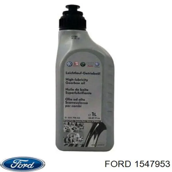 Масло в коробку Ford 1547953