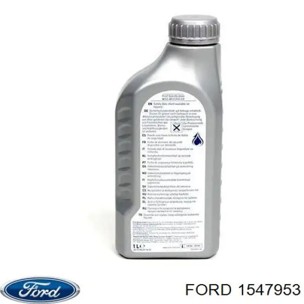 1547953 FORD Aceite caja de cambios original y equivalente
