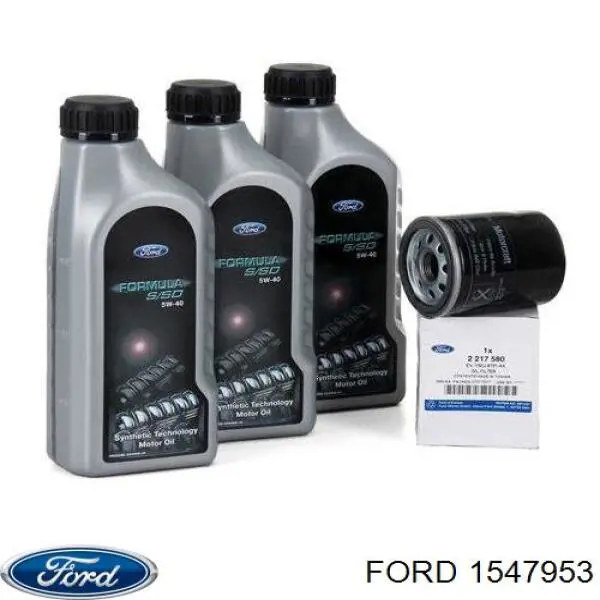 1547953 Ford Масло в коробку передач