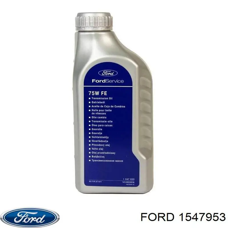 Масло трансмиссионное Ford 1547953 цена, от 30.28 USD