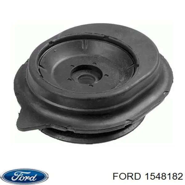 1548182 Ford опора амортизатора переднего