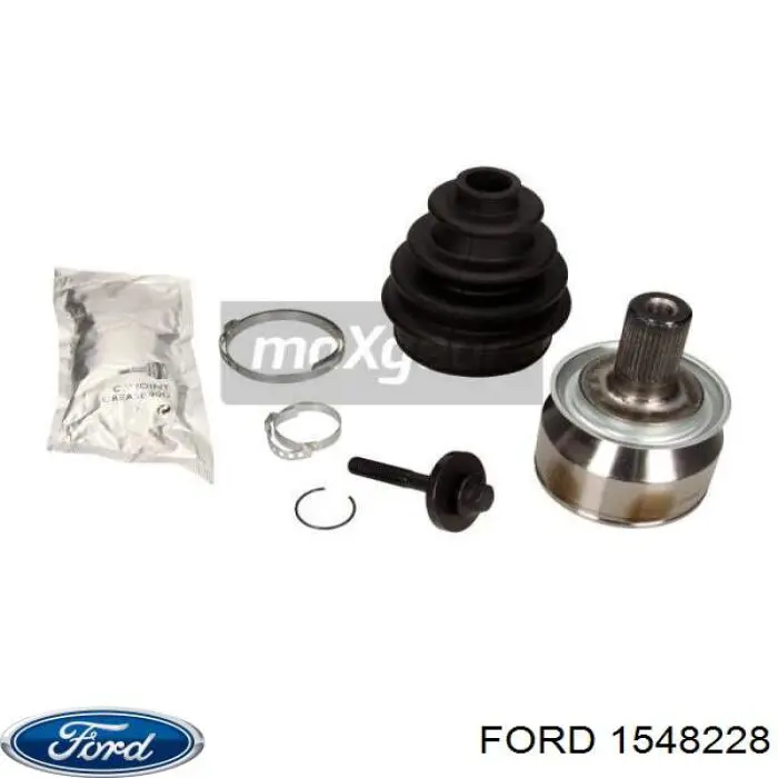 1548228 Ford шрус наружный передний