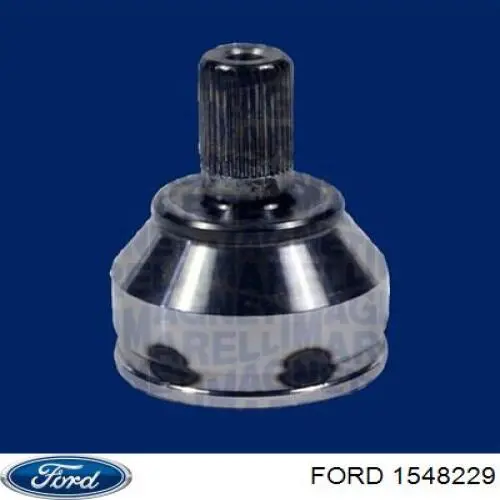 Граната колесная Ford 1548229 цена, от 32.36 USD