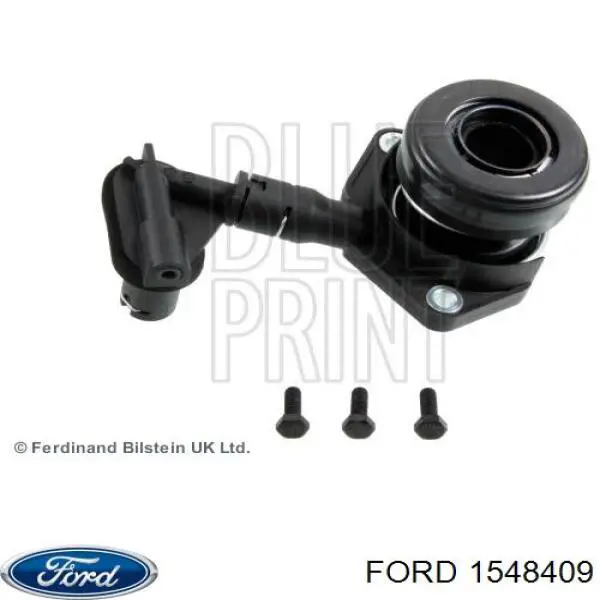 Цилиндр сцепления рабочий с выжимным подшипником Ford 1548409 цена, от 62.27 USD