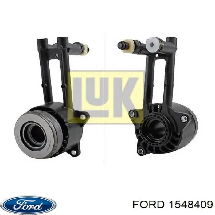 Купить 1548409 Ford Цилиндр сцепления в сборе с выжимным подшипником