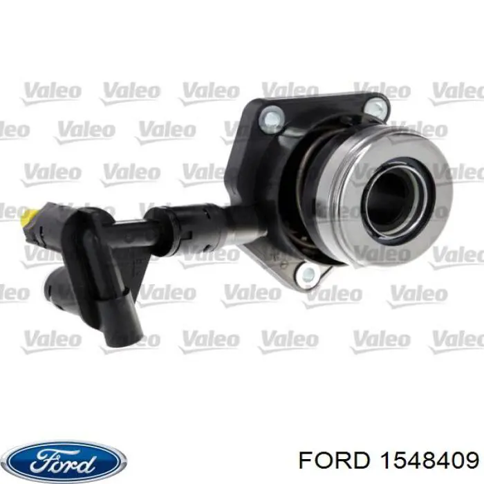 Рабочий цилиндр сцепления в сборе 1548409 Ford