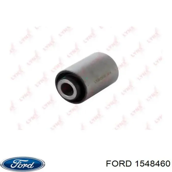 Нижний рычаг задней подвески 1548460 Ford
