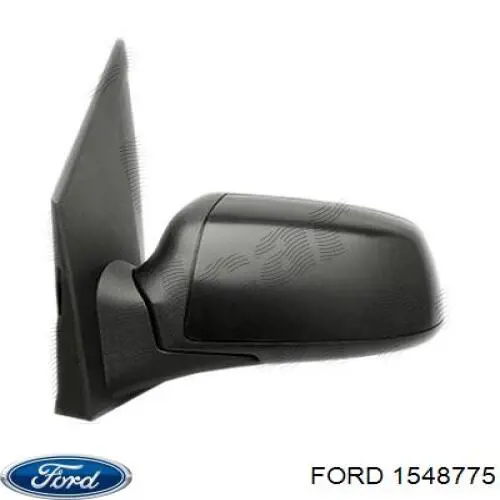 Купить 1548775 Ford Боковое зеркало заднего вида правое