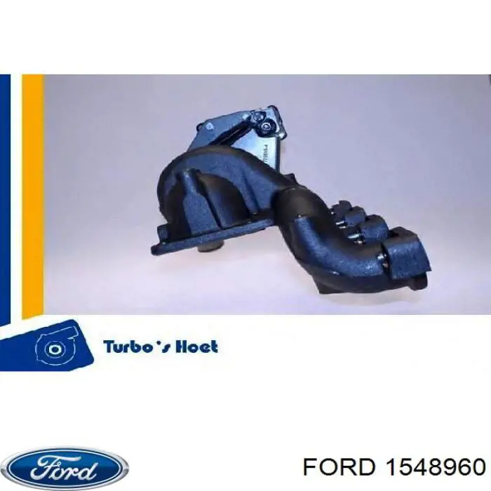 Турбонагнетатель Ford 1548960 цена, от 82.67 USD