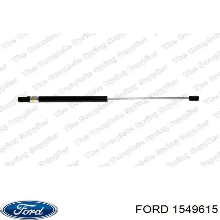 1549615 Ford амортизатор багажника