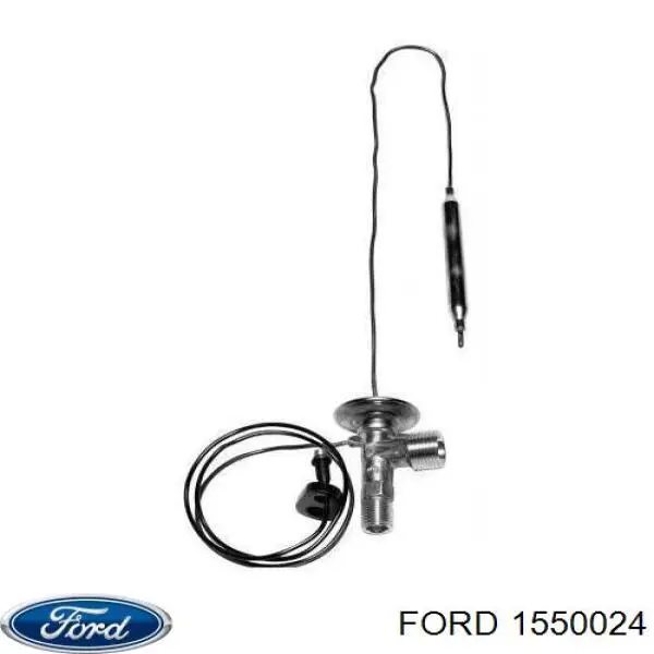 Пробка поддона двигателя Ford 1550024