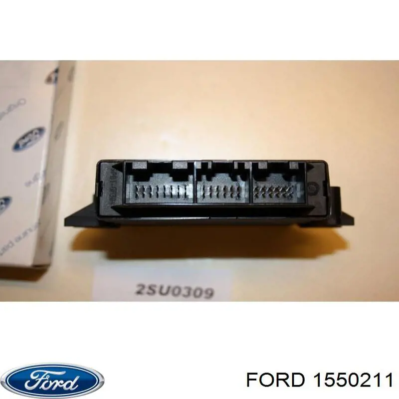 Модуль управления (ЭБУ) парктроником Ford 1550211 цена, от 42.23 USD