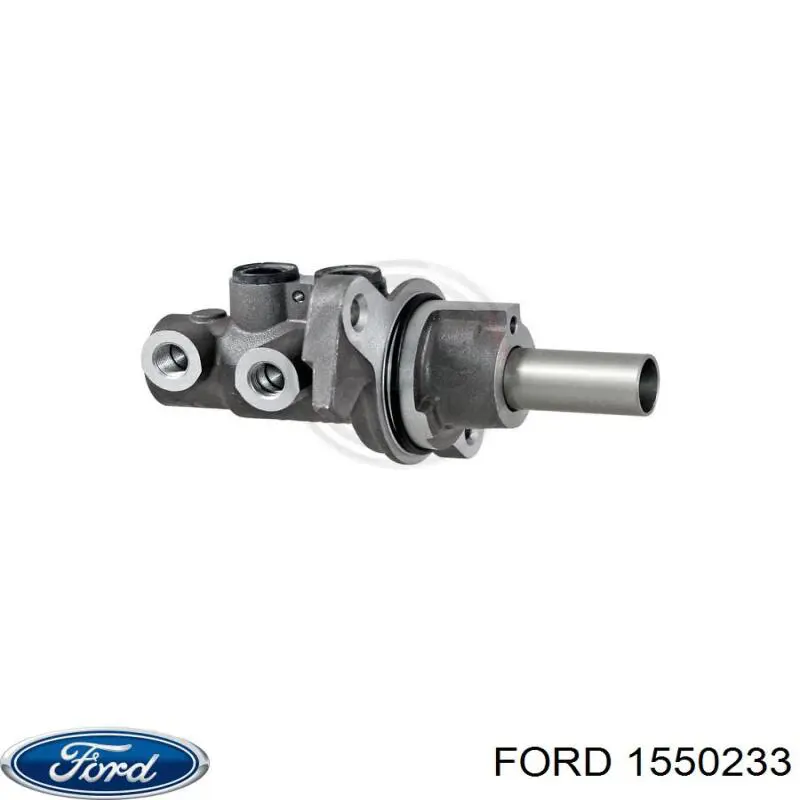 1550233 Ford цилиндр тормозной главный