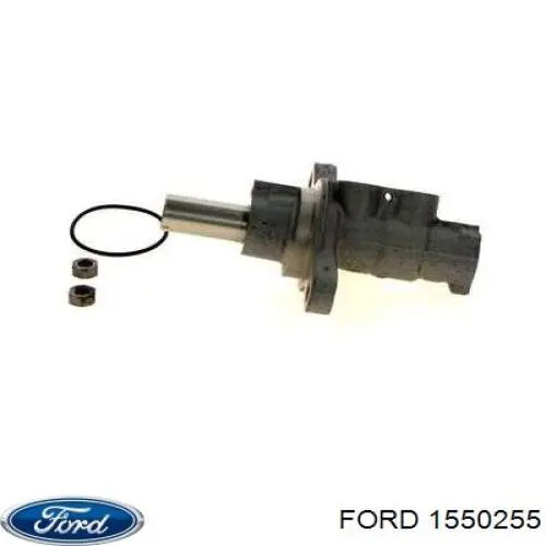 Цилиндр тормозной главный на Ford Fiesta VI 