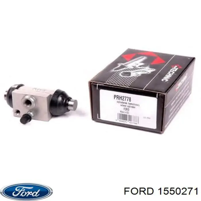 1802625 Ford Цилиндр тормозной колесный, задний
