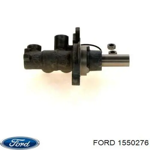 Купить 1550276 Ford Главный тормозной цилиндр