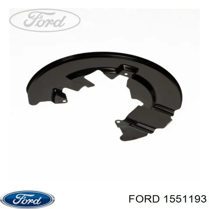  1552093 Ford