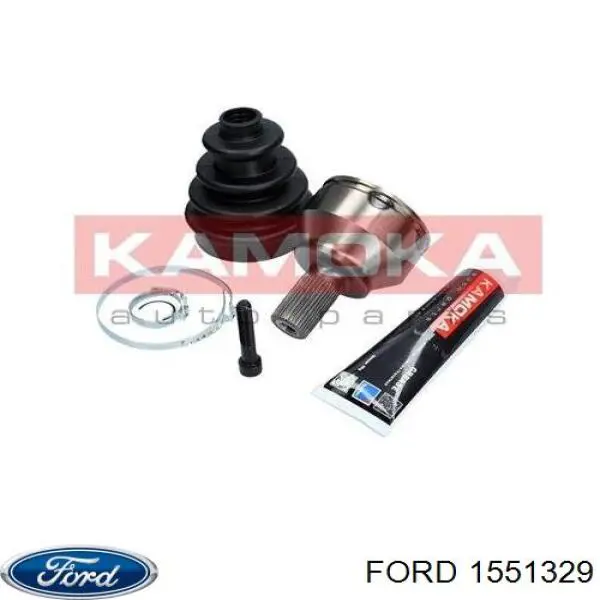 1551329 Ford 