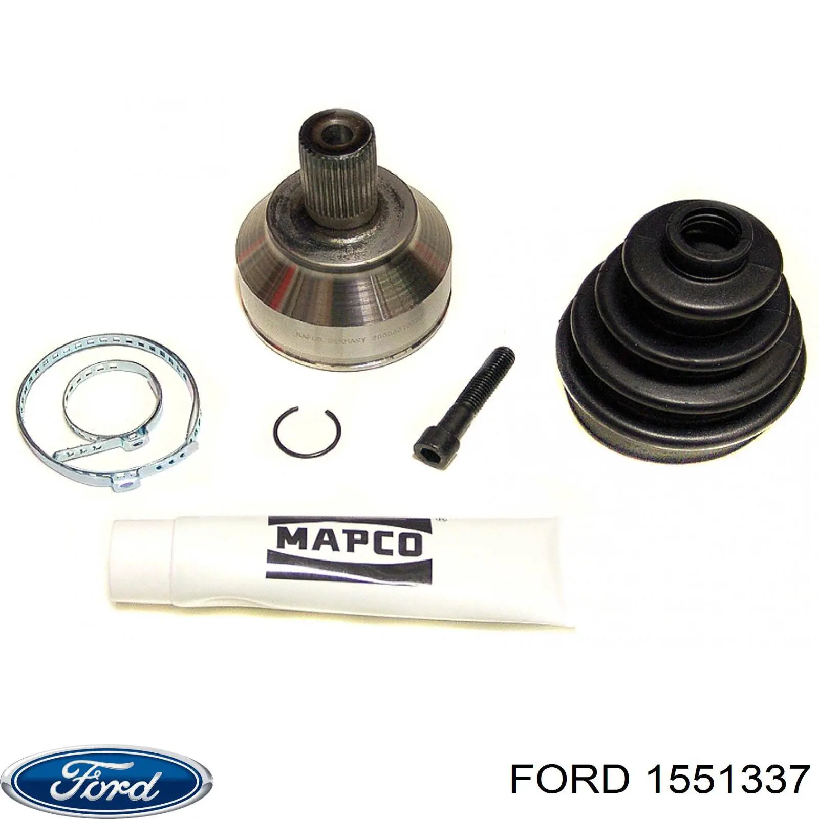  Ford 1551337 цена, от 211.22 USD