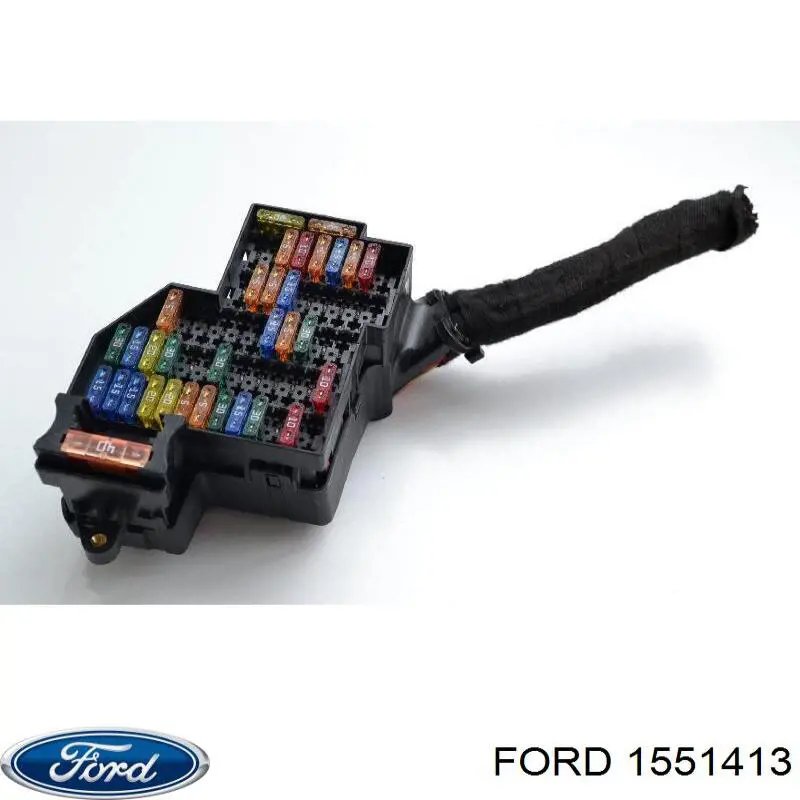 Механизм переключения передач Ford 8M5R7C453AAA цена, от 33.75 USD