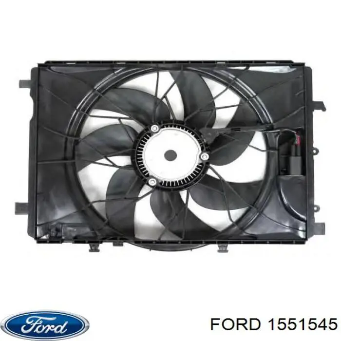Защитный кожух рулевого механизма Ford 1551545 цена, от 52.19 USD