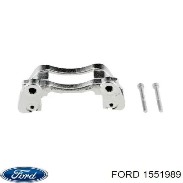 Задний левый суппорт Ford 1551989 цена, от 63.70 USD