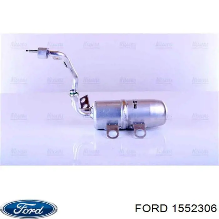 Ресивер-осушитель кондиционера Ford 1552306
