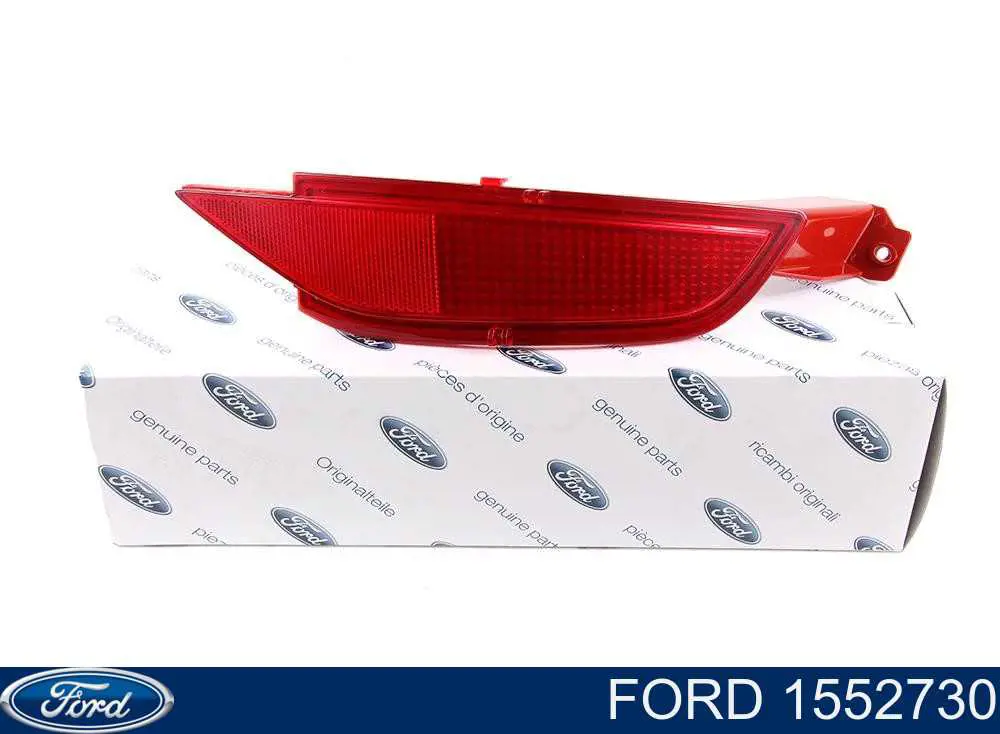 Отражатель бампера заднего правый Ford 1552730 цена, от 36.33 USD