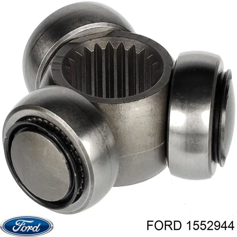 Шарнир угловых скоростей передний левый Ford 1552944 цена, от 35.54 USD
