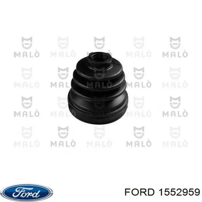 Купить 1552959 Ford Пыльник гранаты внутренний, передней полуоси