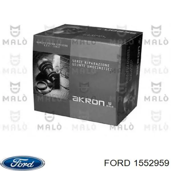 Пыльник шарнира угловых скоростей внутренний передний Ford 1552959 цена, от 14.19 USD