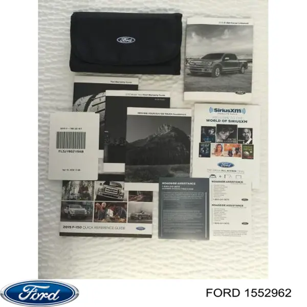 1552962 Ford 