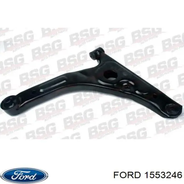 Правый рычаг передней нижней подвески Ford 1553246 цена, от 64.39 USD