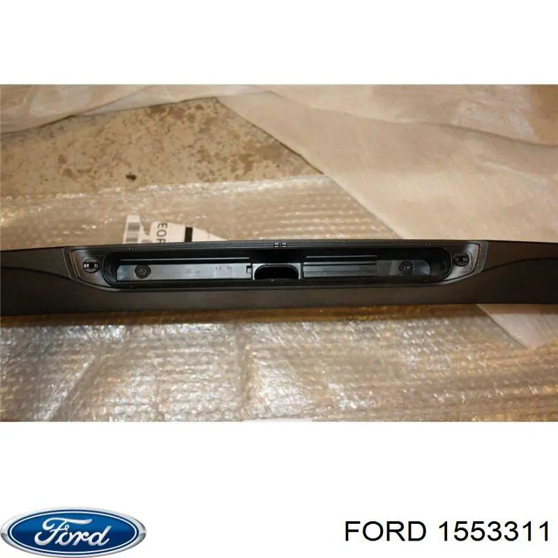 Спойлер крышки багажника Ford 1553311 цена, от 420 UAH