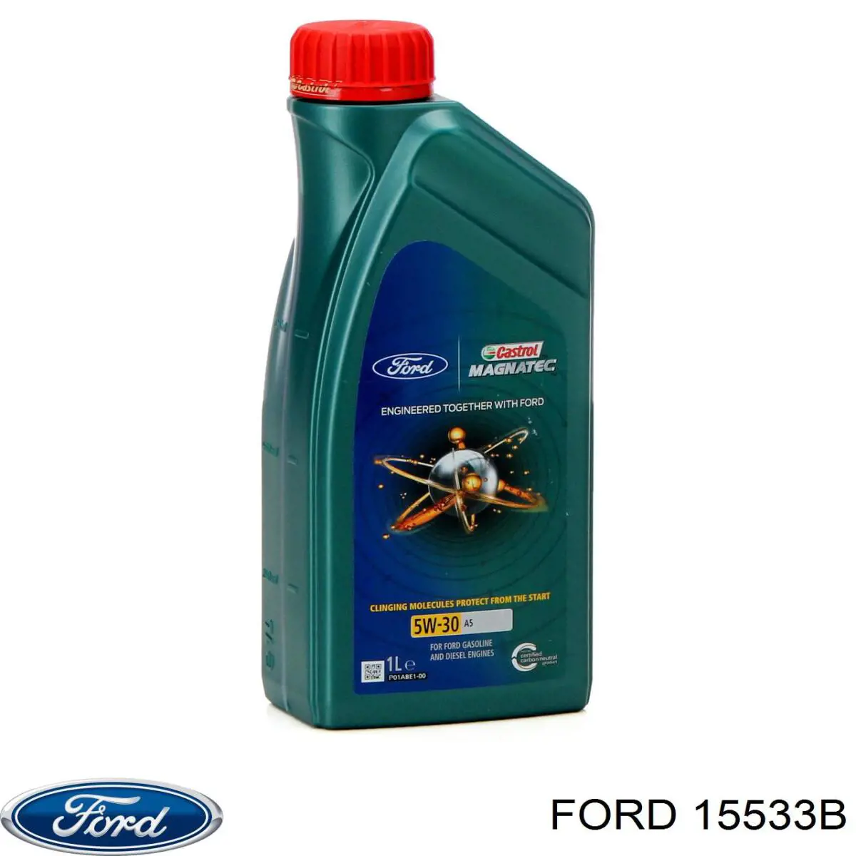 Моторное масло 15533B Ford