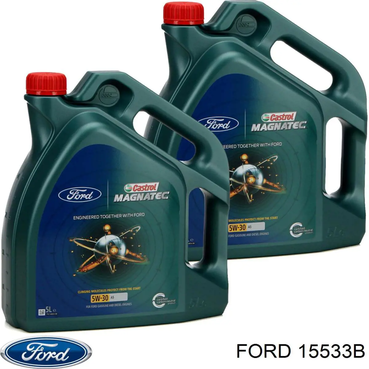 Масло автомобильное Ford 15533B цена, от 13.32 USD