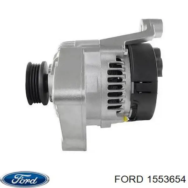 Купить 1513739 Ford Подкрылок передний правый