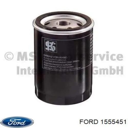 Купить 1555451 Ford Фильтр центробежный очистки масла