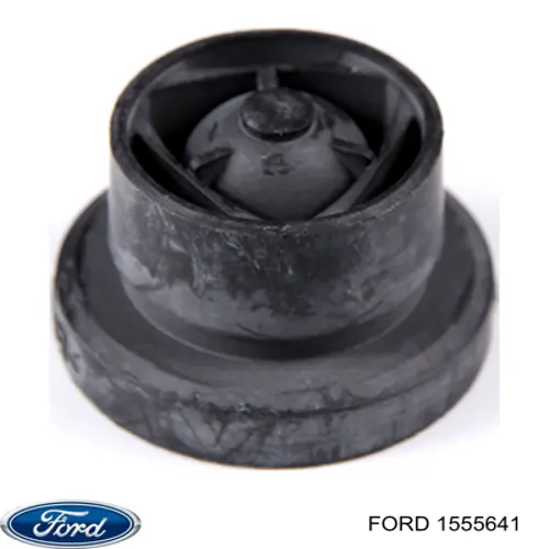 Подушка декоративной крышки мотора Ford 1555641