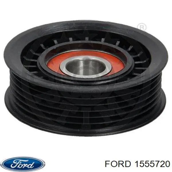 Паразитный ролик приводного ремня Ford 1555720 цена, от 23.29 USD