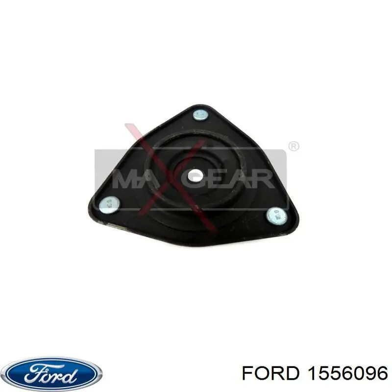 1556096 Ford опора амортизатора переднего
