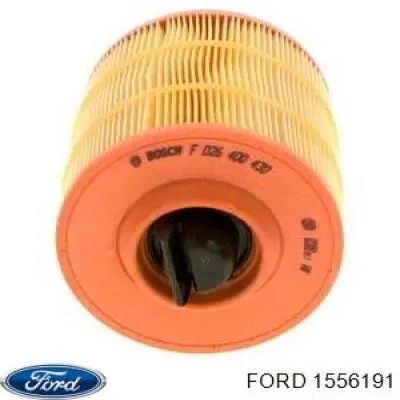 Купить 1556191 Ford Автомобильный фильтр воздуха