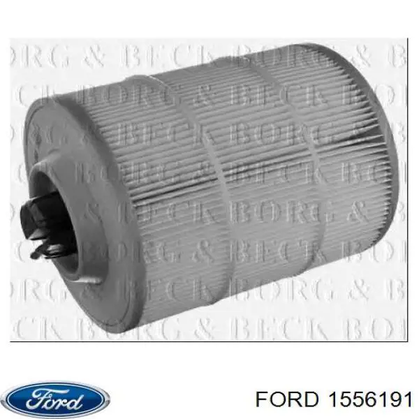 1556191 Ford Воздушный фильтр двигателя