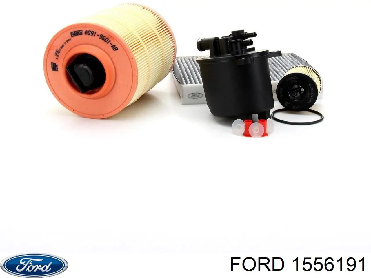 Элемент воздушного фильтра Ford 1556191 цена, от 24.12 USD