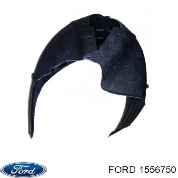 Подкрылок задний левый Ford 1556750 цена, от 171.28 USD