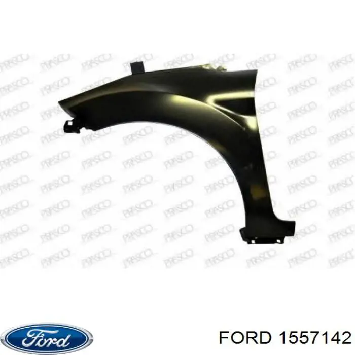 1547374 Ford Переднее левое крыло